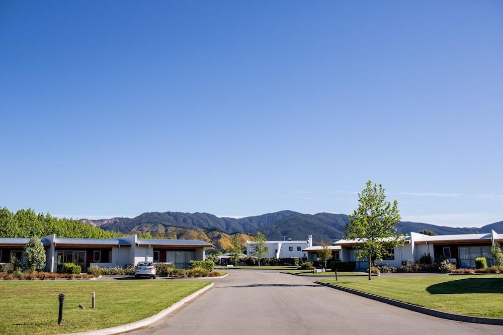 Marlborough Vintners Accommodation 布伦海姆 外观 照片