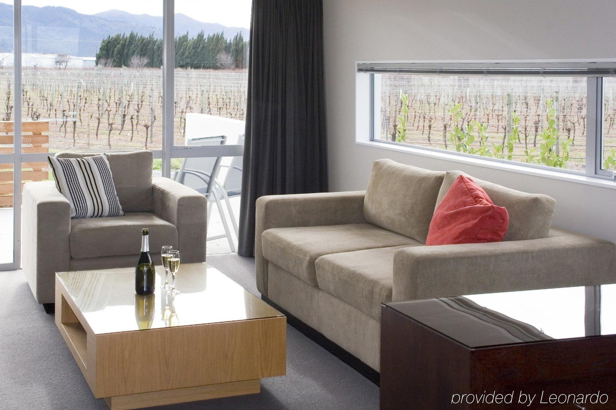 Marlborough Vintners Accommodation 布伦海姆 外观 照片
