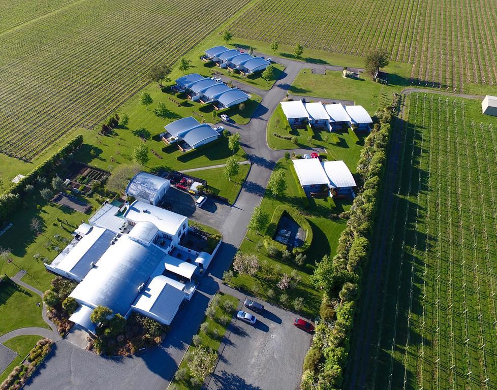 Marlborough Vintners Accommodation 布伦海姆 外观 照片