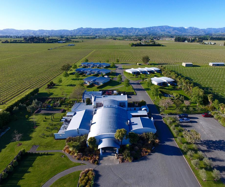 Marlborough Vintners Accommodation 布伦海姆 外观 照片