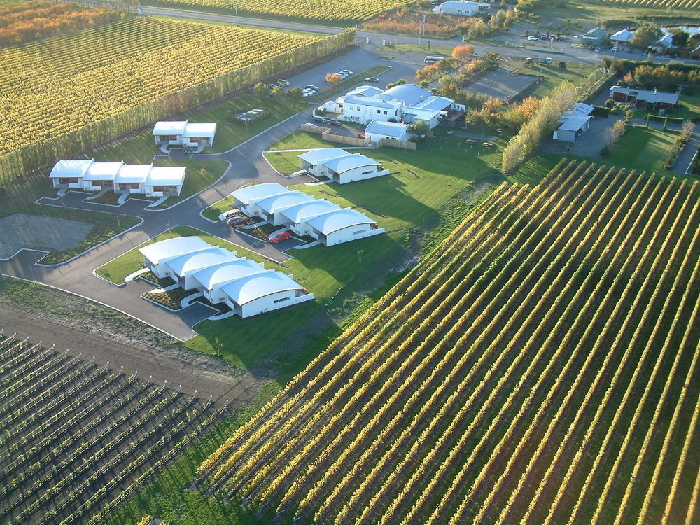 Marlborough Vintners Accommodation 布伦海姆 外观 照片