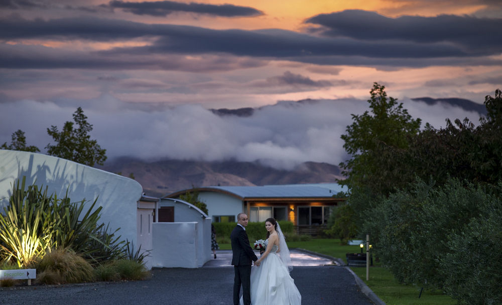 Marlborough Vintners Accommodation 布伦海姆 外观 照片