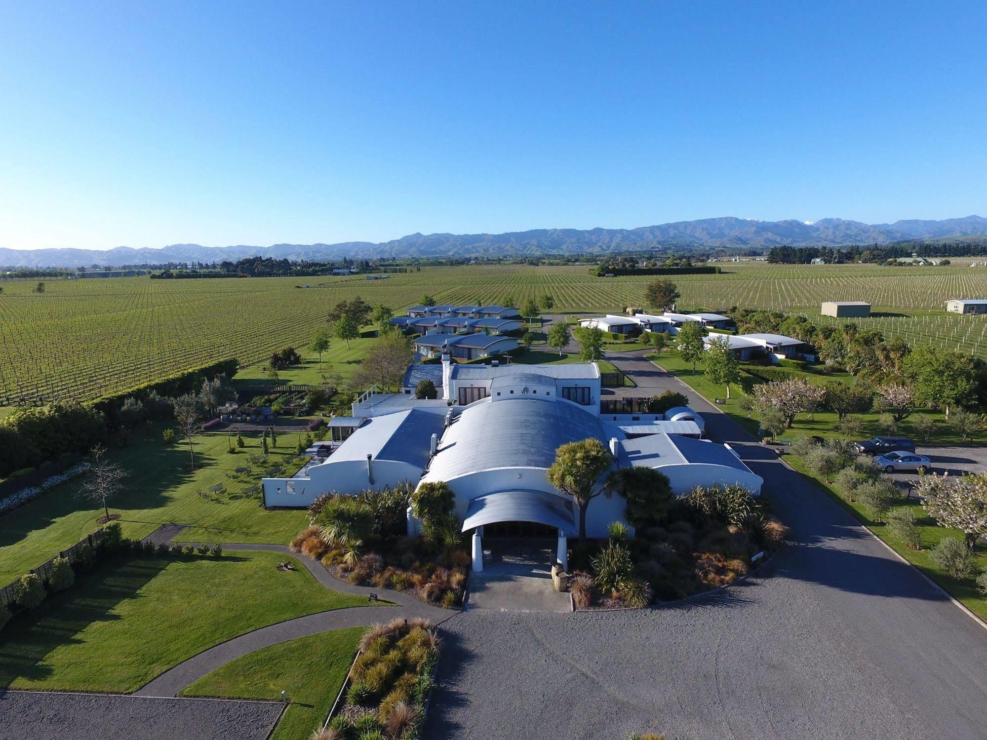 Marlborough Vintners Accommodation 布伦海姆 外观 照片