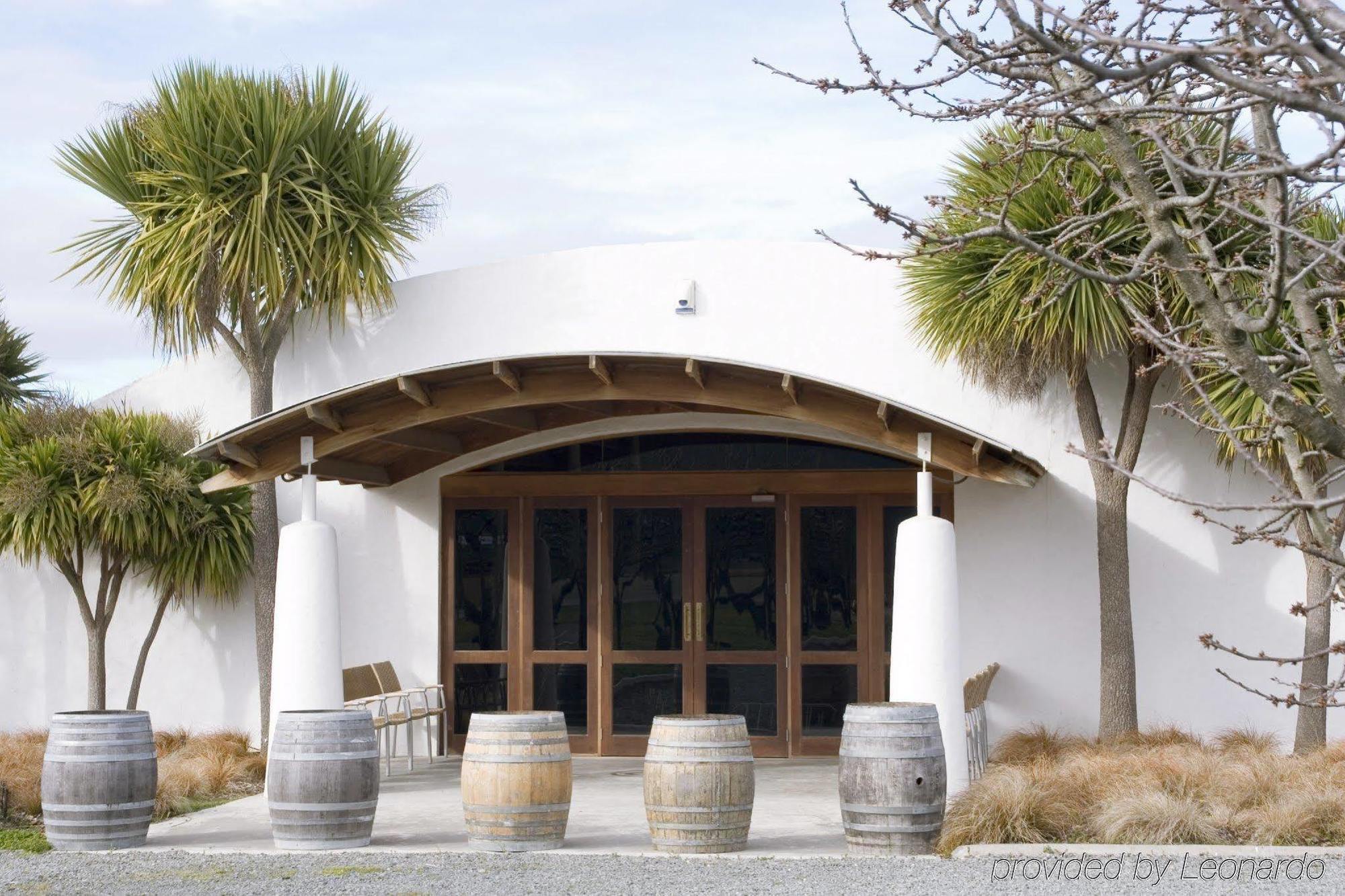 Marlborough Vintners Accommodation 布伦海姆 外观 照片