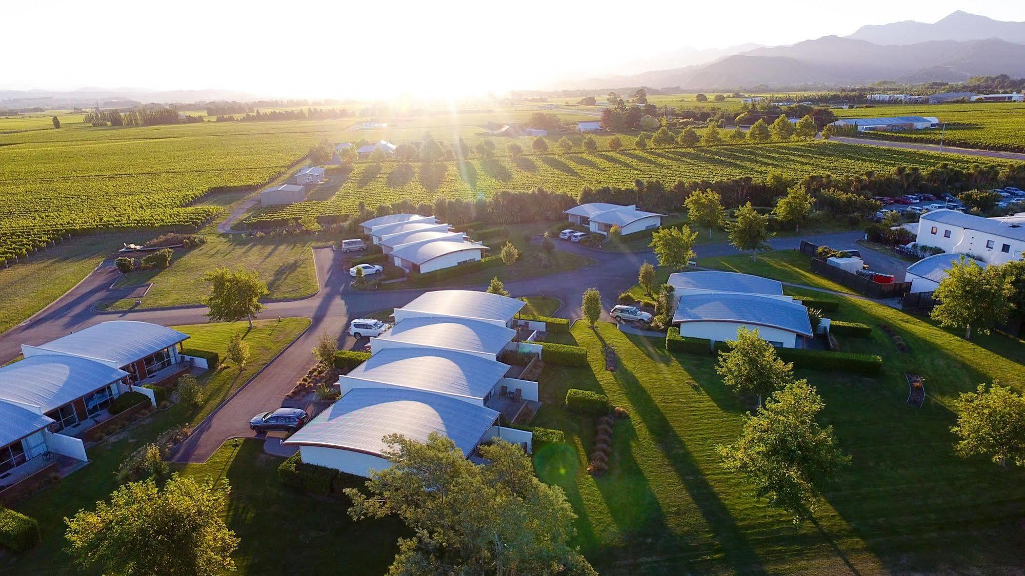 Marlborough Vintners Accommodation 布伦海姆 外观 照片