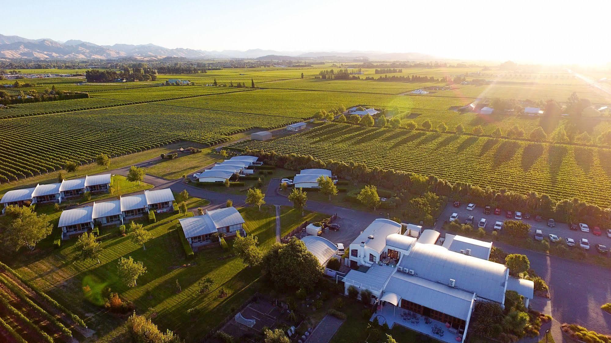 Marlborough Vintners Accommodation 布伦海姆 外观 照片