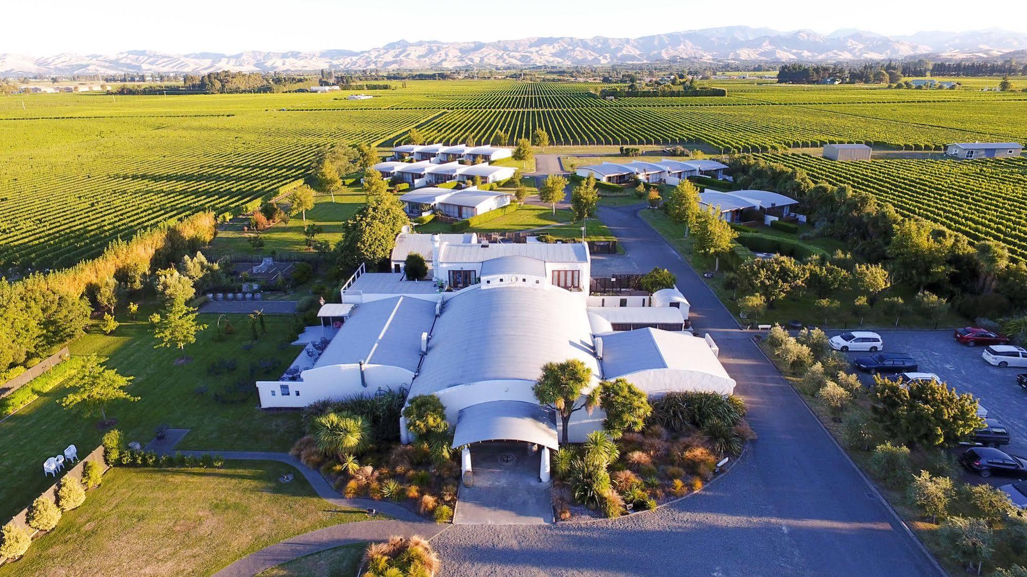 Marlborough Vintners Accommodation 布伦海姆 外观 照片