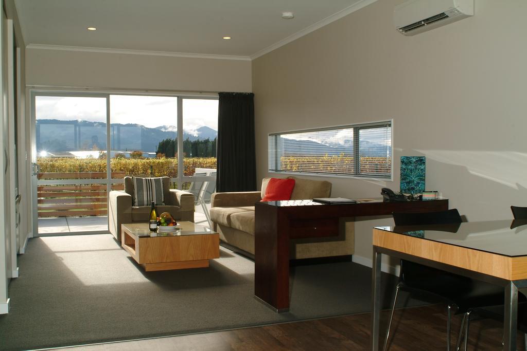 Marlborough Vintners Accommodation 布伦海姆 外观 照片
