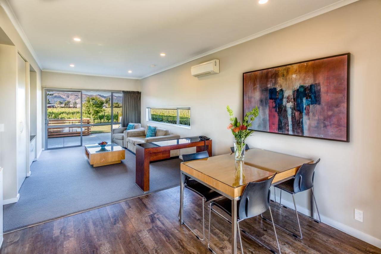 Marlborough Vintners Accommodation 布伦海姆 外观 照片
