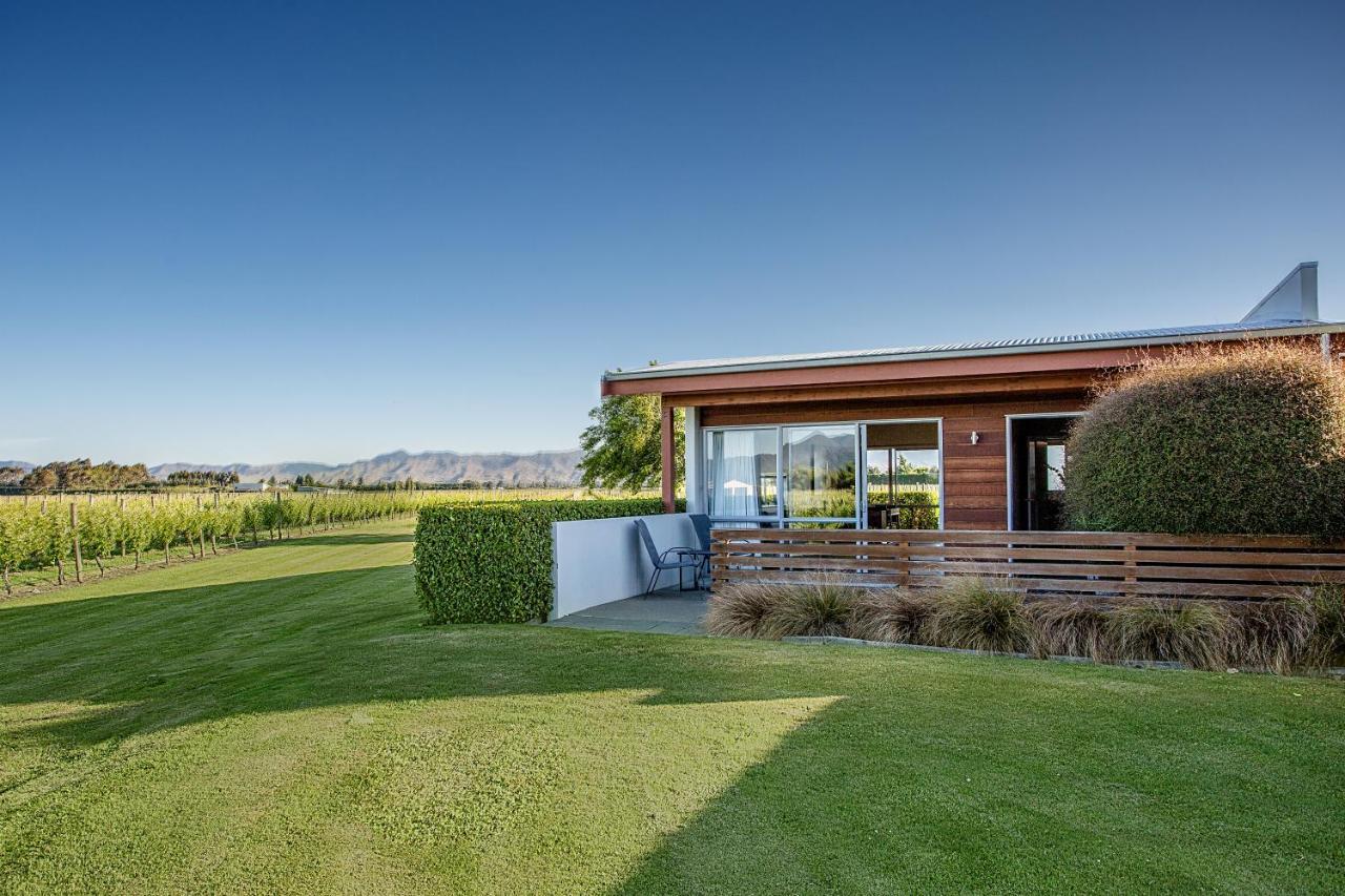 Marlborough Vintners Accommodation 布伦海姆 外观 照片