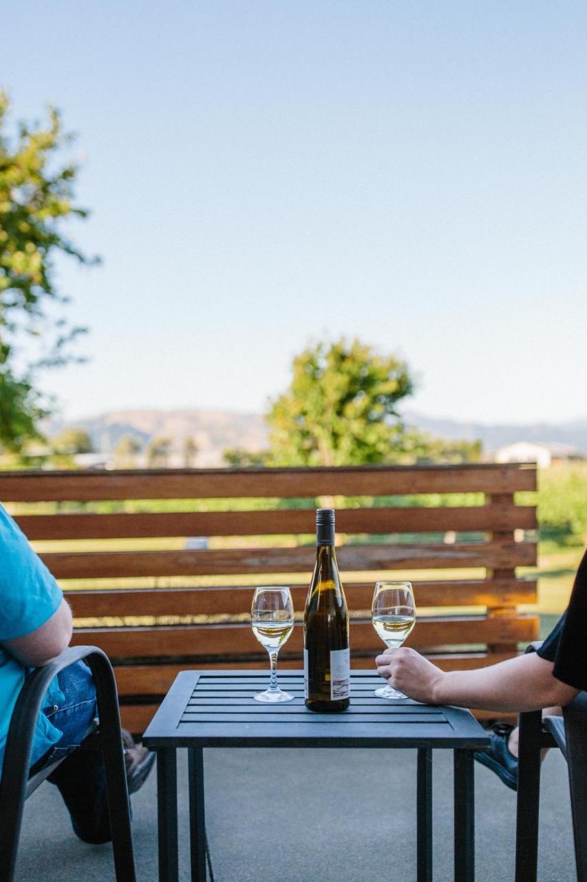 Marlborough Vintners Accommodation 布伦海姆 外观 照片