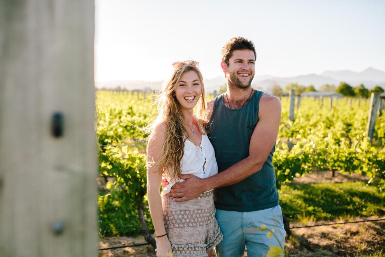 Marlborough Vintners Accommodation 布伦海姆 外观 照片