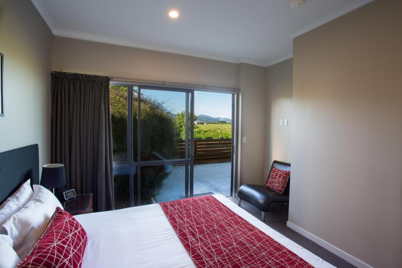Marlborough Vintners Accommodation 布伦海姆 外观 照片
