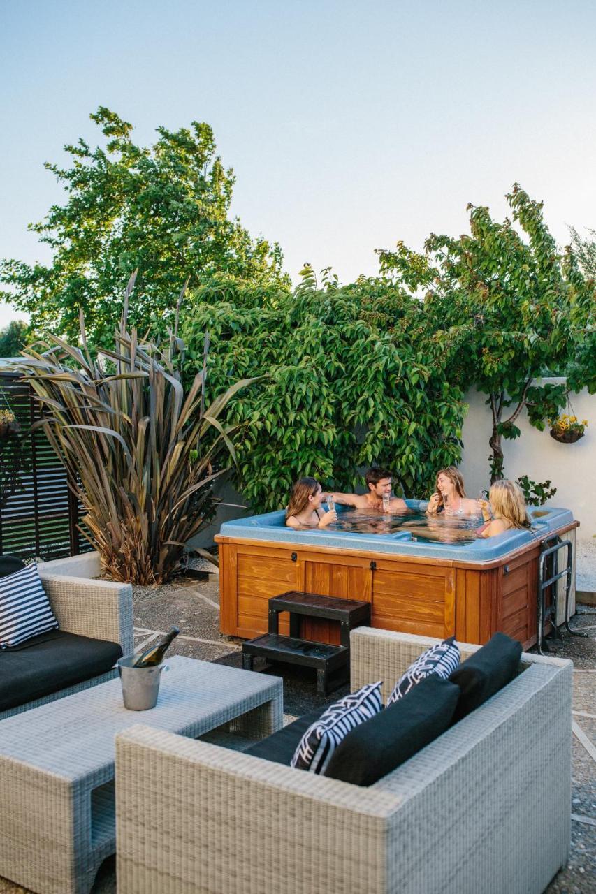 Marlborough Vintners Accommodation 布伦海姆 外观 照片